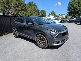 Kia Sportage EX AWD CUIR TOIT PANORAMIQUE 2024