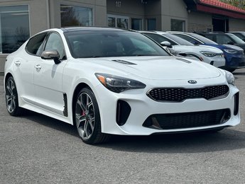 Kia Stinger GT Limited CUIR NAVIGATION SEULEMENT 068421 KM 2021