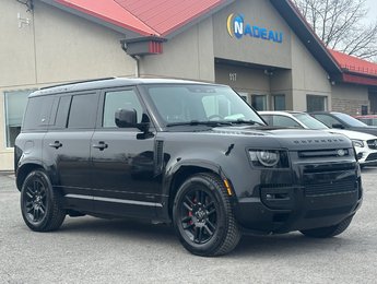 Land Rover Defender X AWD CUIR TOIT PANORAMIQUE 2023