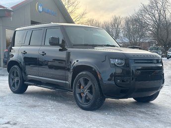Land Rover Defender 110 P400 X-Dynamic SE 4X4 AUDIO MERIDIAN 2024
