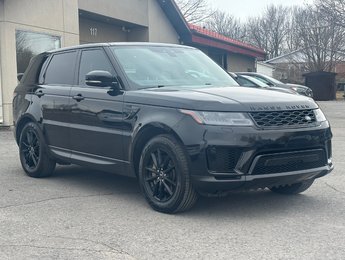 2022 Land Rover Range Rover Sport CUIR TOIT PANO NAVI CRUISE ADAPT