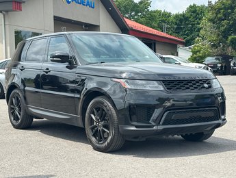 2022 Land Rover Range Rover Sport CUIR TOIT PANO NAVI CRUISE ADAPT