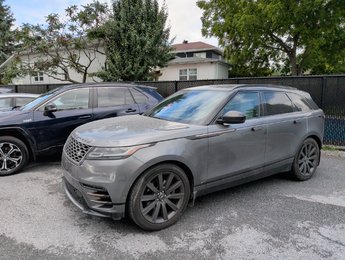 2019 Land Rover Range Rover Velar R-Dynamic HSE
