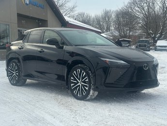 Lexus RZ RZ 450e PREMIUM AWD SEULEMENT 016802 KM 2023