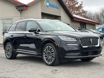 2020 Lincoln Corsair Reserve CUIR NAVIGATION TOIT PANORAMIQUE