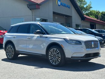 Lincoln Corsair Reserve AWD CUIR TOIT PANORAMIQUE 2021