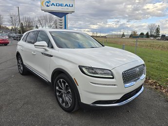 2023 Lincoln NAUTILUS Reserve  AWD NAVI TOIT CRUISE ADAPT