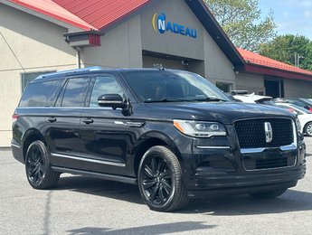 Lincoln Navigator Reserve 7 PASSAGERS 4X4 CUIR TOIT PANORAMIQUE 2022