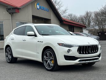 2021 Maserati Levante S GranLusso AWD