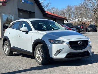 2017 Mazda CX-3 GS AWD