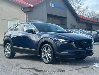 2021 Mazda CX-30 GS AWD SEULEMENT 077130 KM