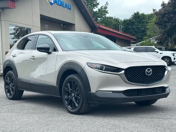 Mazda CX-30 GT AWD CUIR NAVIGATION SEULEMENT 038471 KM 2022