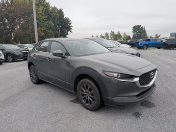 2024 Mazda CX-30 GX AWD SEULEMENT 047351 KM