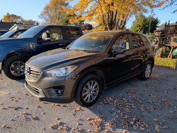 Mazda CX-5 GS AWD TOIT OUVRANT 2016