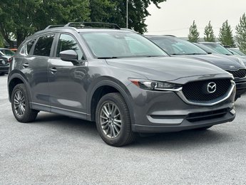 Mazda CX-5 SEULEMENT 082728 KM 2018