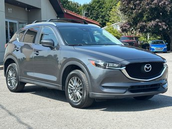 2018 Mazda CX-5 SEULEMENT 82,732 km