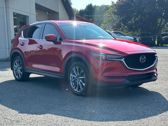 2019 Mazda CX-5 Signature CUIR NAVIGATION TOIT OUVRANT AWD