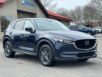 2020 Mazda CX-5 GS AWD SEULEMENT 091008 KM