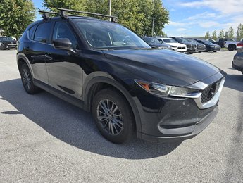 Mazda CX-5 AWD CAMERA CRUISE ADAPT 2021