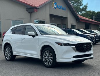 Mazda CX-5 Signature NAVIGATION CUIR AWD 2022