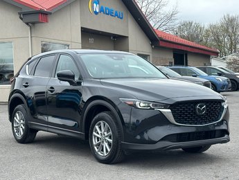 Mazda CX-5 GS-L CUIR AWD SEULEMENT 033410 KM 2023