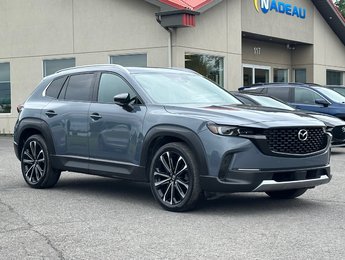 Mazda CX-50 GT AWD SEULEMENT 027168 KM 2023