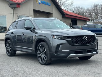 2024 Mazda CX-50 GT CUIR AWD TOIT PANORAMIQUE