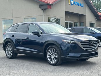 Mazda CX-9 GS-L AWD CUIR TOIT SEULEMENT 050882 KM 2023