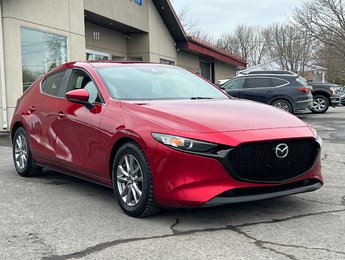 Mazda3 Sport GS ANGLES MORTS CAMERA SIEGES CHAUFFANTS 2019
