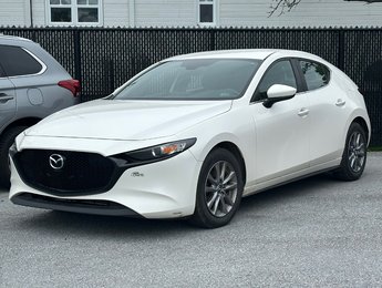 Mazda3 Sport GX SEULEMENT 076231 KM 2021