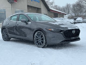 2023  Mazda3 Sport GT AWD CUIR TOIT OUVRANT SEULEMENT 027437 KM