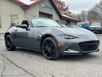 Mazda MX-5 GS SEULEMENT 038994 KM 2024
