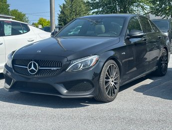 Mercedes-Benz C-Class AMG C 43 AWD CAMERA 360 2018