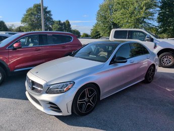 2019 Mercedes-Benz C-Class C 300 CUIR AWD
