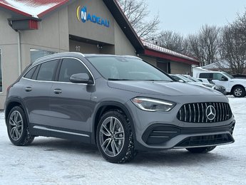 Mercedes-Benz GLA AMG GLA 35 AWD SEULEMENT 063371 KM 2021