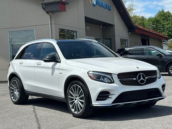 2019 Mercedes-Benz GLC GLC 43 AMG PREMIUM AWD SEULEMENT 076331 KM