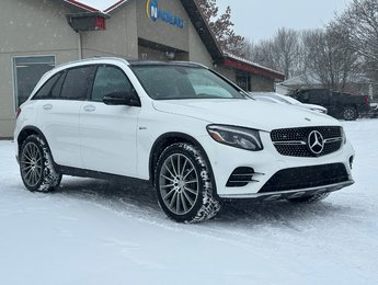 2019 Mercedes-Benz GLC AMG PREMIUM GLC 43 CAMERA 360 SEULEMENT 076331 KM