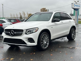 2019 Mercedes-Benz GLC AMG GLC 43 CAMERA 360 SEULEMENT 076331 KM