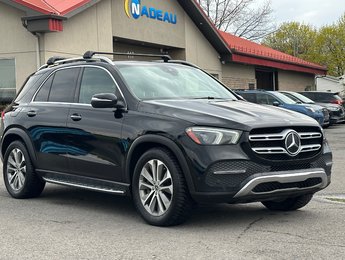 Mercedes-Benz GLE GLE 450 AMG AWD CUIR TOIT PANORAMIQUE 2020
