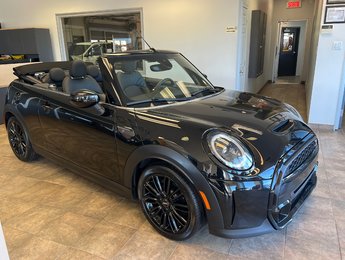 MINI Convertible Cooper S NAVI CAMERA CUIR 2022