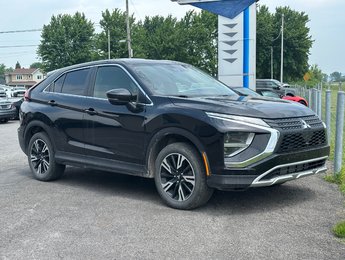 2023 Mitsubishi ECLIPSE CROSS AWD SIEGES ET VOLANT CHAUFFANTS