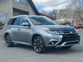 Mitsubishi OUTLANDER PHEV SE TOURING AWD CUIR TOIT OUVRANT 2018