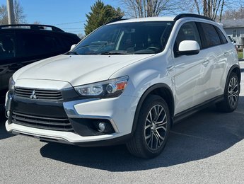 Mitsubishi RVR SE LIMITED AWD SIEGES CHAUFFANTS 2017
