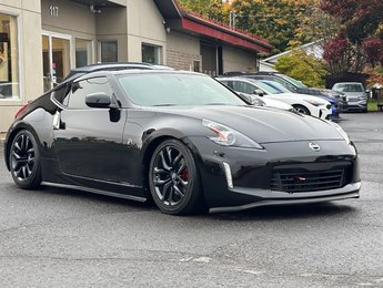 2018 Nissan 370Z Coupe SEULEMENT 049191 KM