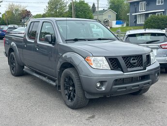 Nissan Frontier SV MIDNIGHT SEULEMENT 062389 KM 2019
