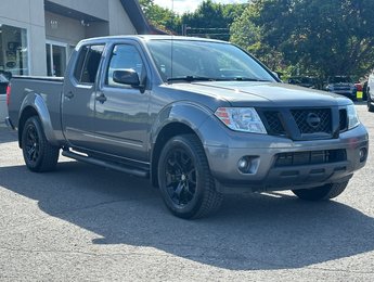 Nissan Frontier SV MIDNIGHT SEULEMENT 062389 KM 2019