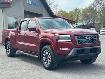 Nissan Frontier SV 4X4 SIEGES ET VOLANT CHAUUFANTS 2022
