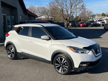 2018 Nissan KICKS SV CAMERA SIEGES CHAUFFANTS