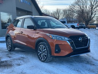 2021 Nissan Kicks SV SEULEMENT 43826 KM