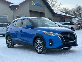 Nissan Kicks SV SEULEMENT 074003 KM 2021